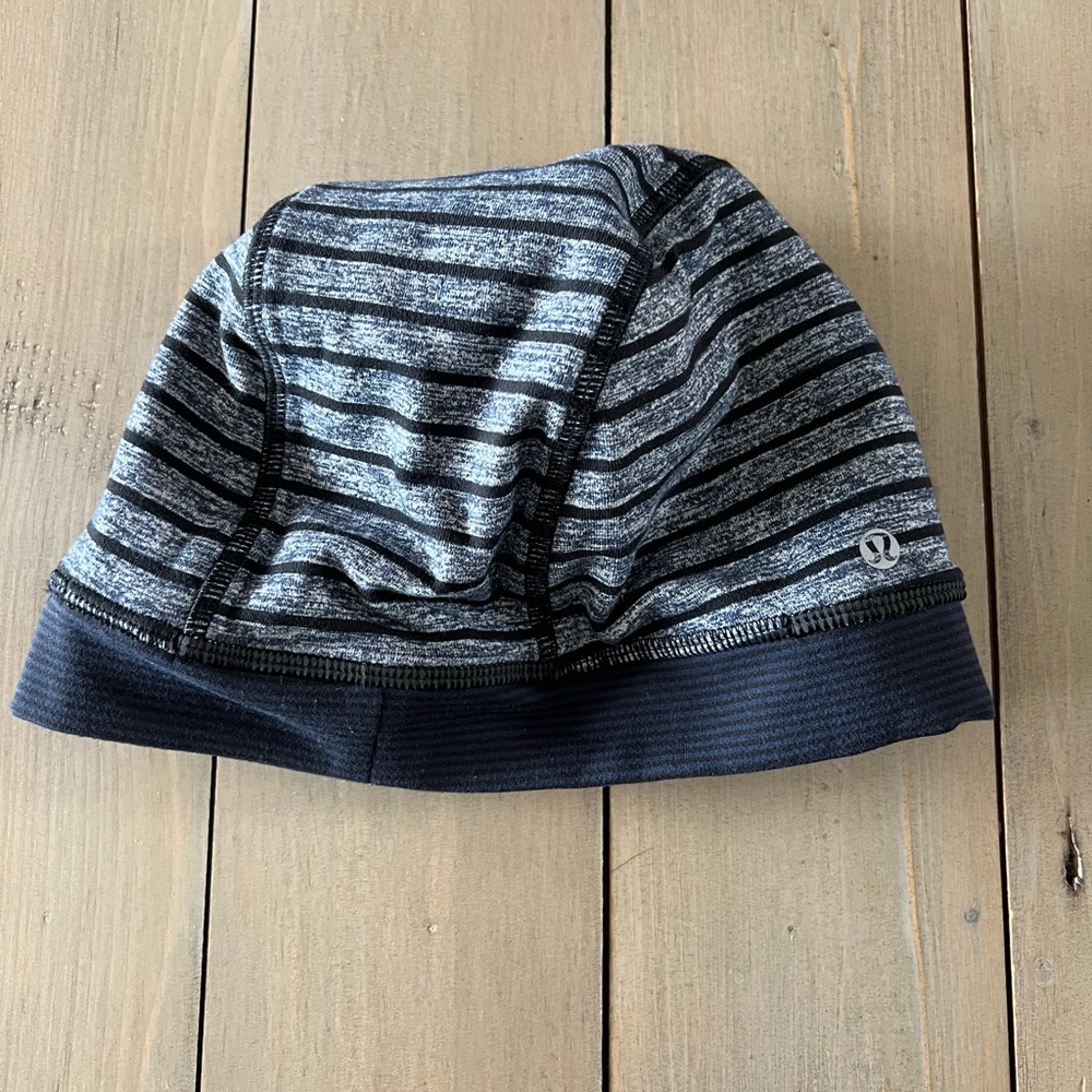 Lululemon Reversible Beanie